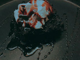 ब्राउनी विथ आइस क्रीम (Brownie with ice cream recipe in Hindi)