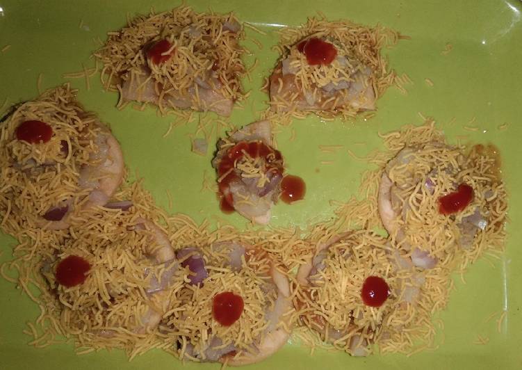 Easiest Way to Make Perfect Aloo chaat 😍