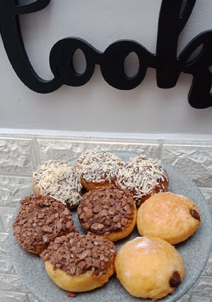 Foto resep Bomboloni / Donat Kentang