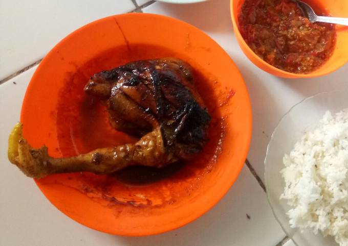 Ayam bakar