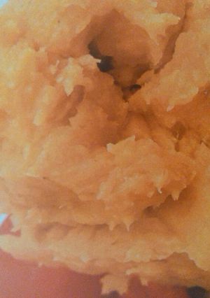 Foto principal de Puré frito de papas con tomate