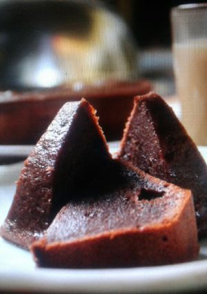 Foto resep Brownies Pisang dengan Bahan Seadanya