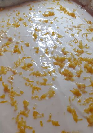 Φωτογραφία της συνταγής Lemon Cheesecake