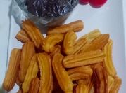 Gambar churros 1 telur