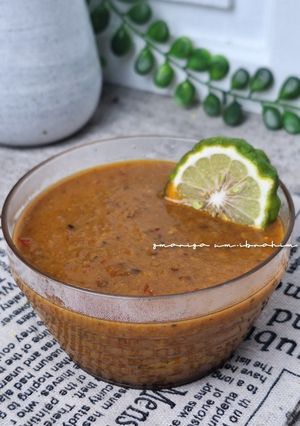 Foto resep Kuah /Saus Kacang Batagor /Siomay /Cilok