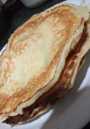 Una foto de Hot Cakes Caseros 🥞