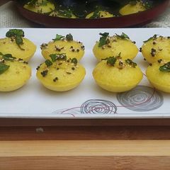 A picture of Dhoklappe.