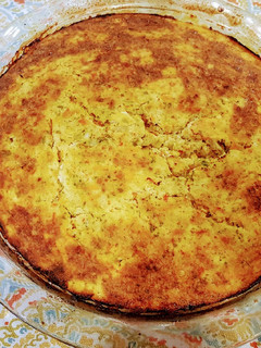 Una foto de Budín de pollo