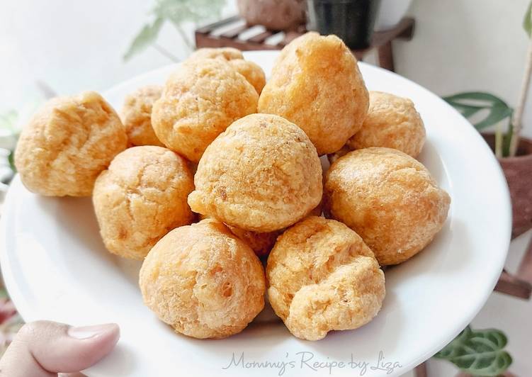 Cara Gampang Membuat Bakso goreng, Bikin Ngiler