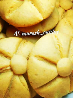A picture of Butter cookies.