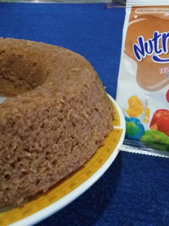 Foto resep Bolu Kukus Nutrijell Coklat