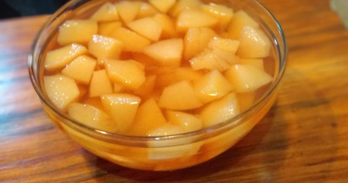 Compota de membrillo