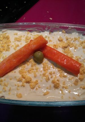 Una foto de Ensaladilla rusa para torpes