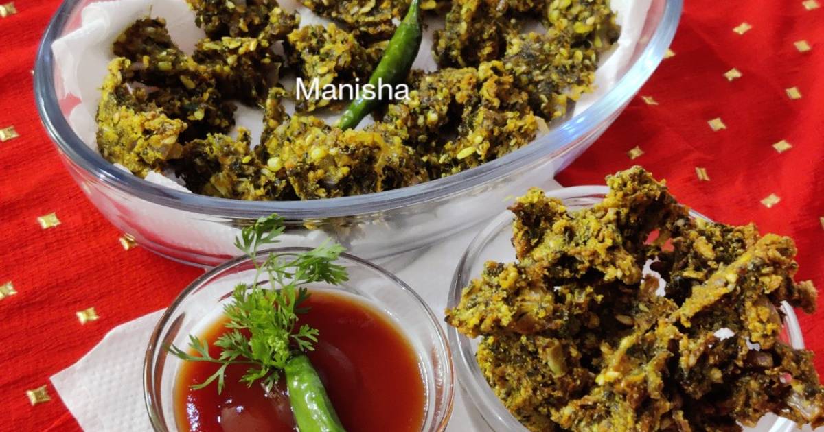 Mung Bean Sprout Fritters Recipe by Manisha Malvi Angaitkar Cookpad