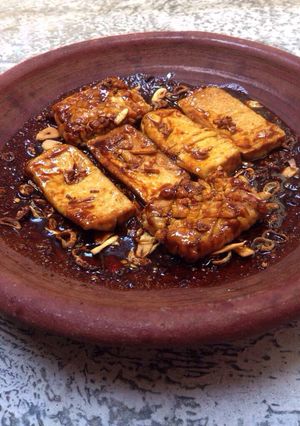 Foto resep Sambel Kecap Kacang