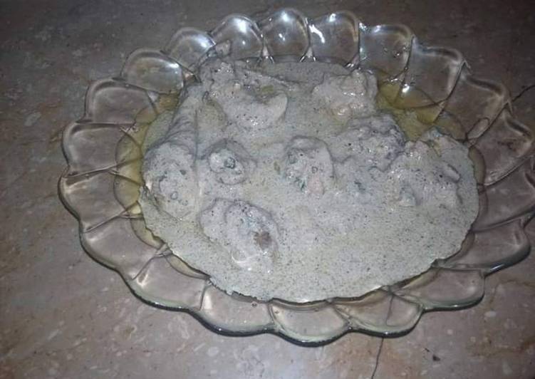 White Chicken Karhai