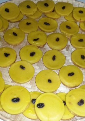 Foto resep Kue lumpur