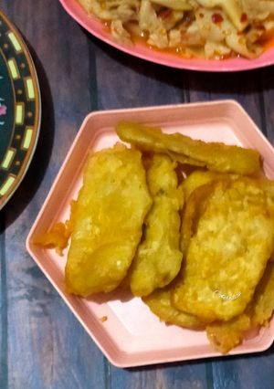 Foto resep Tempe goreng cikur