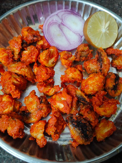 காளான் 65(mushroom 65 recipe in tamil) செய்முறை முக்கிய புகைப்படம்