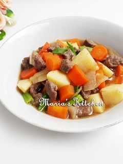 Foto resep Nikujaga