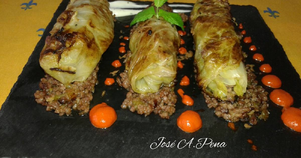 Repollo Al Horno - 567 Recetas Caseras - Cookpad