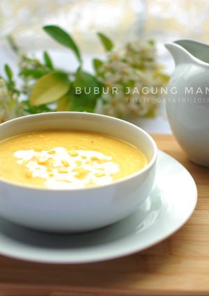 Foto resep Bujang Manis (pr_bubur manis)