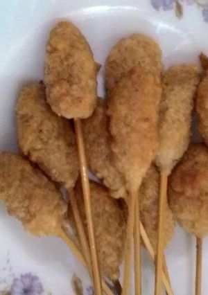Foto resep Sempol Sehat^^