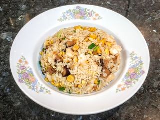 ข้าวผัดหยางโจว