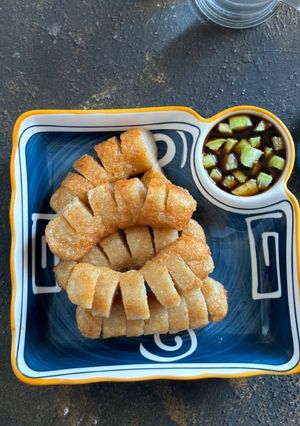 Foto resep Pempek lenjer