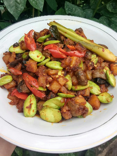 Foto resep Sambal Goreng Ati Kentang Pete