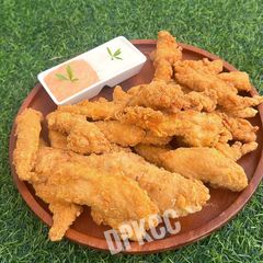 A picture of Crispy Chicken Fillet.