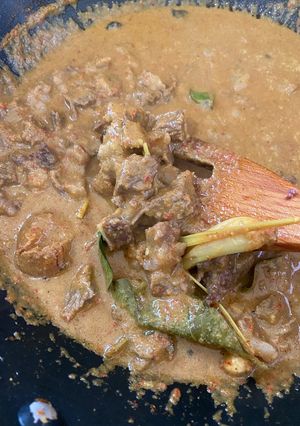 Foto resep Gulai Cincang