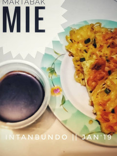Foto resep Martabak Mie