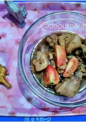 Foto resep Asem-Asem Ayam