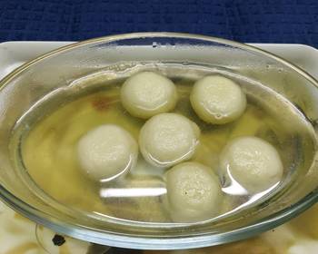 Ultimate, Prepare Sponge Rasgulla Delicious Perfect