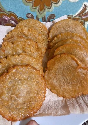 Foto resep Kue cucur anti gagal