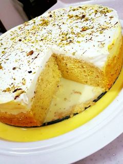 صورة لوصفة گيكة الزعفران
