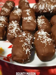 Une photo de Bounty maison