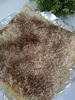 Foto resep Bolu Susu Lembang Kukus