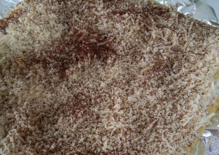 Bolu Susu Lembang Kukus