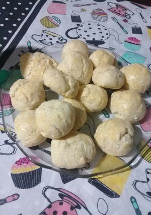 Una foto de Pancitos al horno