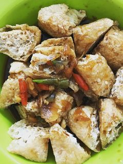 Foto resep Tahu gejrot