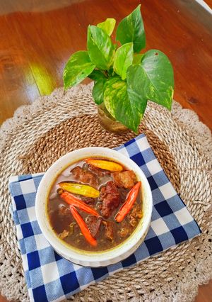 Foto resep Rawon