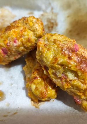 Una foto de Nugget para bebé