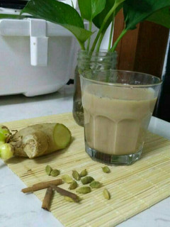 Foto resep Teh Susu Rempah