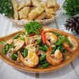Tumis buncis udang super simpel "enak"