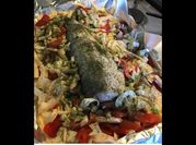 Une photo de sauce à l'aneth