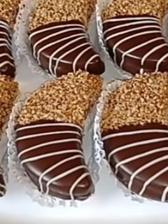 صورة لوصفة هليلات بحلوة الترك
