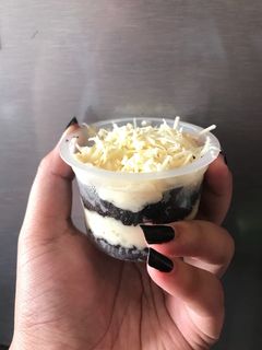 Foto resep Oreo Cream Cheesecake (no baked)