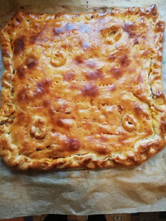 Una foto de Empanada de carne